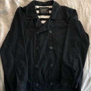 Men’s light weight 21 Men pea coat